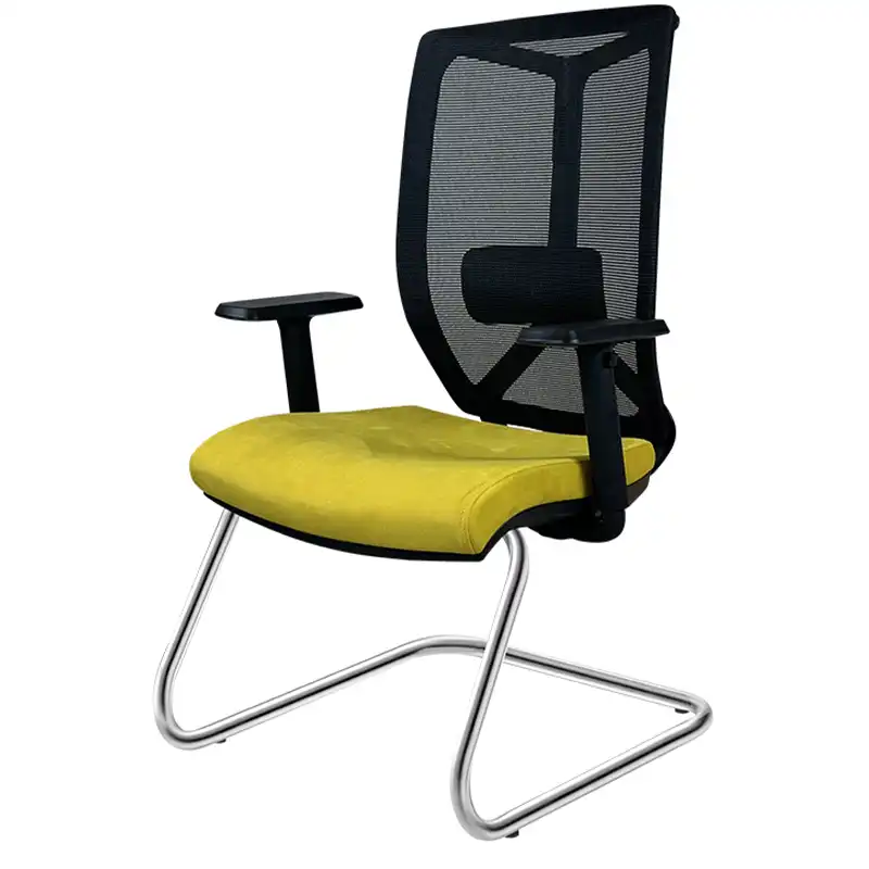 صندلی کنفرانسی enzo داتیس کد CE640WF